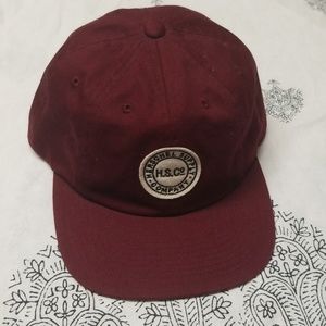 Herschel supply company hat
